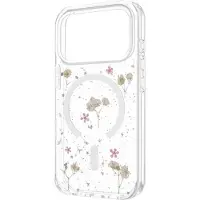 FIXED Magbloom Apple Iphone 17 Pro Phone Case Clair