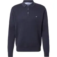 FYNCH-HATTON Pull-over bleu marine