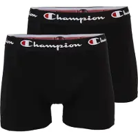 Champion Boxers noir / blanc