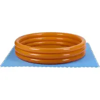 Coppens Tapis de piscine, lot de 9