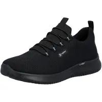 Rieker Sneaker en noir, Gr. 47