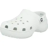 Crocs Sabots 'Classic' gris clair