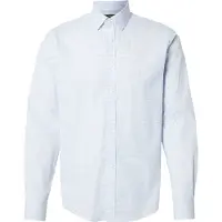 Fynch&Hatton 16135173 Long Sleeve Shirt Blanc XL Homme