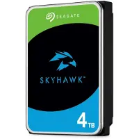Seagate Disque dur Skyhawk de 4 To, modèle ST4000VX016
