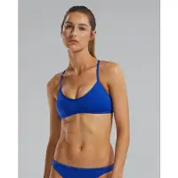 Tyr Femmes, Bikini, Solides Trinity-Bikinioberteil, (M)