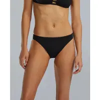 Tyr Durafast Elite Classic Solid Bikini Bottom Noir XL Femme