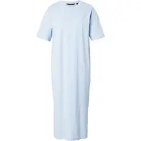 Vero Moda Robe 'VMMolly' bleu clair