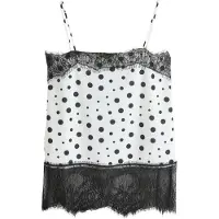 Next Haut noir / blanc