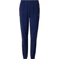 Asics Core Woven Pants Bleu L Homme