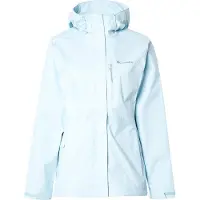 Columbia Sportswear Veste outdoor 'Pouring Adventure III' bleu clair