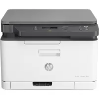 HP Color Laser MFP 178nw - Multifunktionsdrucker - Farbe - Laser - Legal (216 x 356 mm)/ (4ZB96A)