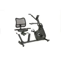 Toorx Fitness BRX-RMULTIFIT Vélo couché - avec leviers - Zwift - Kinomap