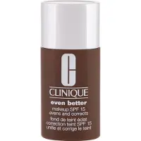 Clinique Even Better SPF15 fond de teint éclat correction teint - Truffle