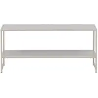Venture Home Staal (102 x 43 x 45 cm)