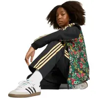 Adidas Liberty London Enfant - Pantalons, Noir - Taille 135 - 140 CM - Poly Mesh