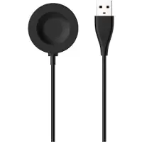 FIXED Fiksuotas | USB-A įkrovimo laidas, skirtas „Huawei Watch GT 2 Pro/3/3 Pro/4/4 Pro/5/5 Pro“