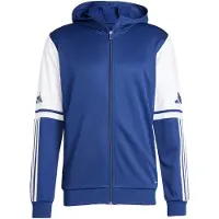 Adidas Vestes d’entraînement 'SQ25' bleu / blanc