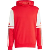 Adidas Sweat de sport 'Squadra 25' rouge / blanc