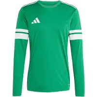 Adidas T-Shirt fonctionnel 'Squadra 25' vert / blanc