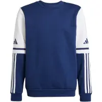 Adidas Sweat de sport bleu / blanc