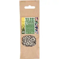 Creativ Company NABBI BioBeads 5x5mm Grau - 1000 Stück.