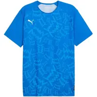 Puma T-Shirt fonctionnel 'Teamjaws' bleu