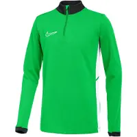 Nike Sweat de sport 'Academy 25' vert fluo / noir / blanc