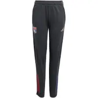 Adidas Pantalon de sport bleu / or / gris / rouge