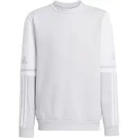 Adidas Squadra 25 Crewneck Sweatshirt Gris 9-10 Years Enfants