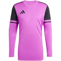 Adidas Maillot 'Squadra 25' fuchsia / noir