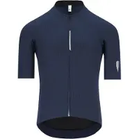 Q36.5 Dottore Pro Short Sleeve Jersey Bleu 2XL Homme