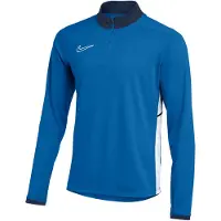 Nike Sweat de sport 'Academy 25' bleu / bleu marine / blanc