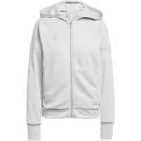 Adidas Tiro 25 Full Zip Sweatshirt Gris 2XS Femme