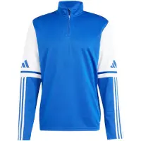 Adidas T-Shirt fonctionnel 'Squadra 25' bleu / blanc