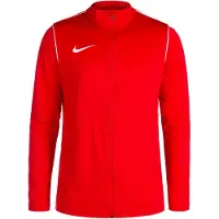 Nike Vestes d’entraînement 'Park20' rouge / blanc