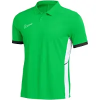Nike T-Shirt fonctionnel vert / noir / blanc