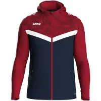 Jako Veste de sport bleu / rouge / blanc