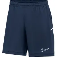 Nike Pantalon de sport marine / blanc