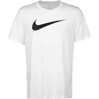 Nike T-Shirt fonctionnel 'Park 20' noir / blanc