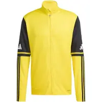 Adidas Vestes d’entraînement 'Squardra 25' jaune / noir / blanc