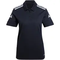 Adidas Squadra 25 Cotton Short Sleeve Polo Noir M / Regular Femme