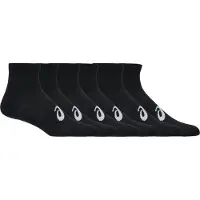 Asics Chaussettes AEG Quarter Adulte (6-pack)