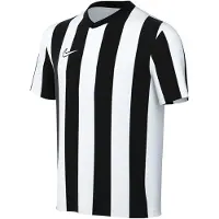 Nike T-Shirt fonctionnel 'Division V' noir / blanc