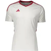 Adidas Maillot rouge / blanc
