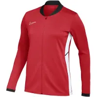 Nike Vestes d’entraînement 'Academy 25' rouge foncé / noir / blanc