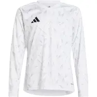 Adidas T-Shirt fonctionnel noir / blanc