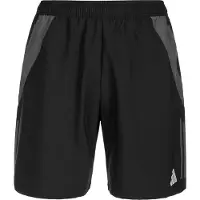 Adidas Pantalon de sport 'Tiro 24' gris / noir / blanc