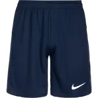 Nike Pantalon de sport 'Strike 24' marine / blanc