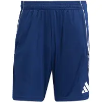Adidas Pantalon de sport 'Tiro 25 Competition' marine / blanc