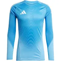 Adidas Maillot 'Tiro 25 Pro' bleu clair / blanc